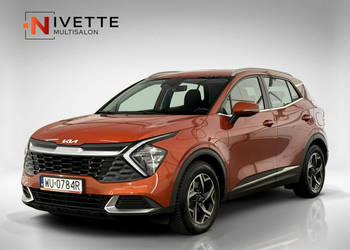 Kia Sportage 1,6 T-GDI(150 KM) M + Pakiet Smart Salon PL F-Vat V (2021-)