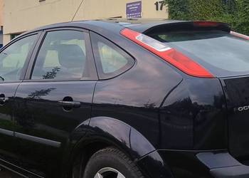 Ford Focus MK2, 1.6 Benzyna + LPG, 2006 rok