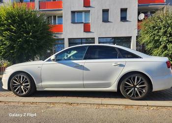 Audi a6 2014 rok 3.0 tdi
