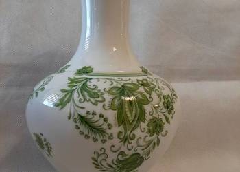 Piękny duży  porcelanowy wazon sygnowany-lata 70-te Germany