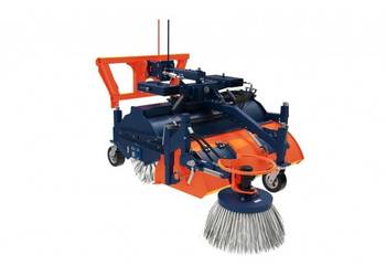 ZAMIATARKA MINI TANK BRUSH