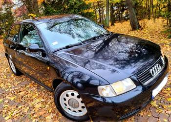 Audi A3 1.6 Instalacja Gazowa CLIMATRONIC DŁ Opłaty Sprawna Do Jazdy! Audi A3 1.6 Instalacja Gazowa CLIMATRONIC DŁ Opłaty Sprawna Do Jazdy!