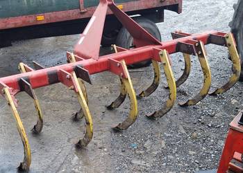 Gruber kultywator Głebosz 2.50m . 2.70m