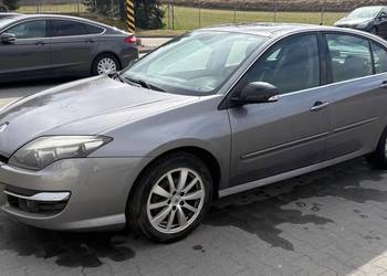 Renault Laguna 3 2011 diesel 2.0 dci