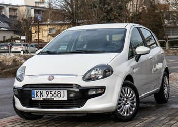 Fiat Grande Punto 1.4_Benzyna_77 KM_149 tyś. km