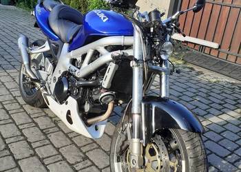 SUZUKI SV 650