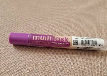 multitasker essence korektor pod oczy w pędzelku  peach ivory 10