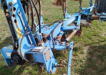 Lemken pługi