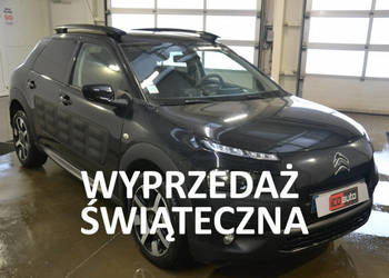 Citroen C4 Cactus 1,2 turbo benzyna 110ps* tablet* ledy* ICDauto I (2014-)