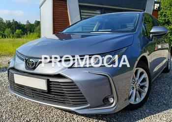 Toyota Corolla Kamera, Led , Bezwypadkowa ,Krajowa ,Auris E21 (2019-)