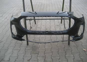 ford fiesta active lift mk8 mk 8 21-24r zderzak przedni bez otworów pdc