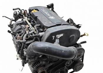 Opel Astra H 1.6 Silnik Kompletny Palony Z16XER 118 TYŚ MIL
