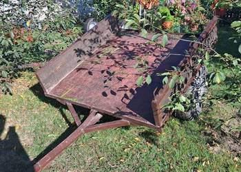 Przyczepka jednosiowa