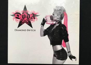 Nowa płyta CD i DVD Doda Diamond Bitch + plakat i tatuaże