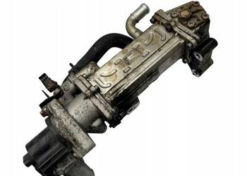 Chłodnica EGR 28416-2A850 + zawór 28410-2A850 Hyundai IX35 1.7 CRDI 10-16r