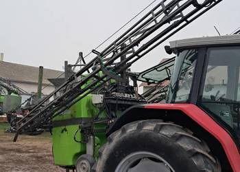 Opryskiwacz na część bądź do ponownego uruchomienia