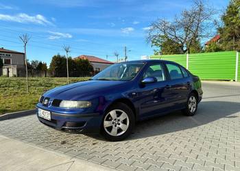 Seat Toledo 1.6 16 V zadbany
