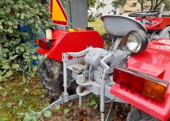Papaj ES320 podnośnik rozrusznik WOM