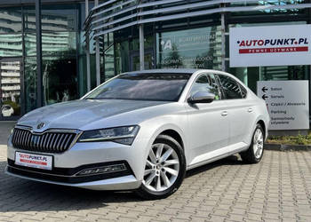 Skoda Superb, 2020r. | Gwarancja | Salon PL | I-WŁ | ASO | FV23% | Czujnik…