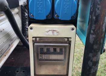 Agregat prądotwórczy Bosch g5000