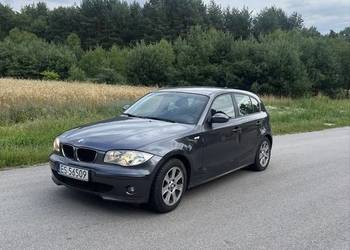 BMW serii 1 118d