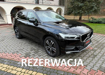 Volvo XC 60 T5 250 KM Automat Skóry Podgrzewane fotele Hak FV23% Europa II…