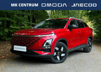 OMODA 5 1.6 T-GDI DCT7 2WD (147 KM) Premium Gwarancja Od Dealera FV VAT23%…