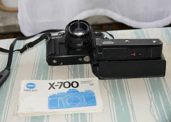 Minolta x700.