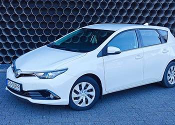 Toyota Auris II - I właściciel, FV23%, Comfort Premium