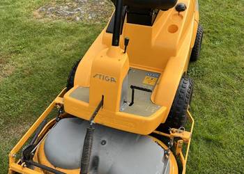 Traktorek Kosiarka Stiga