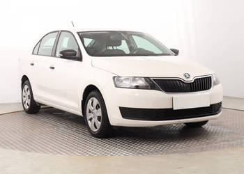 Skoda Rapid 1.0 TSI