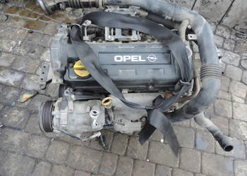 SILNIK Opel Astra II G 1.7 DTI 75KM 173 tyś Y17DT