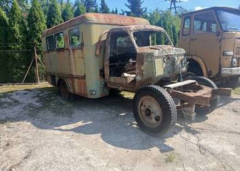 Lublin 51 Karetka