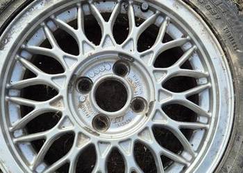 BBS felgi z oponami