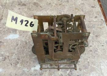 M126 Mechanizm starego zegara ściennego FMS