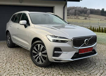 Volvo XC 60 INSCRIPTION, B4, HARMAN/KARDON, NOWE AUTO, GWARANCJA! II (2017…