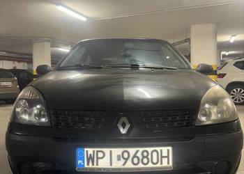Renault clio 2 1.2 2003r