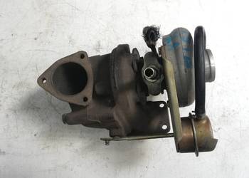 Turbosprężarka Fiat Tippo 1.9TD 465265