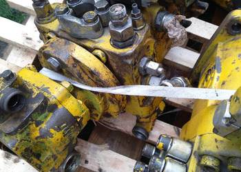 Pompa hydrauliczna Hydromatik. A4VG
