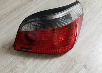 Lampa tył E60