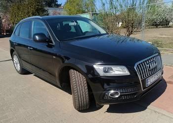 Audi Q5 2016r. 2.0 TDI Car Play salon Polska