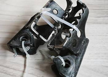 Podnóżki Yamaha XT 660 z