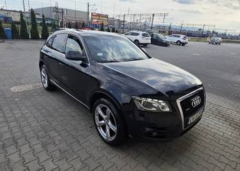 Audi Q5 2.0 170koni Quatroo full opcja zamiana