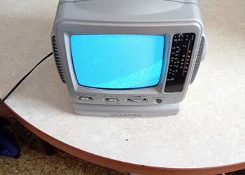 TELEWIZOR MARK 1404B... p#p TELEWIZOR TURYSTYCZNY