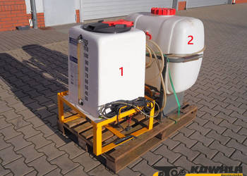 Aplikatro do zakiszania, zbiornik, Claas, Krone, Pöttinger, Strautmann