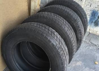 4szt opony zimowe Barum 205/75 r16c 110/108r