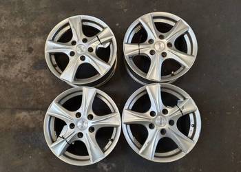 FELGA ALUMINIOWA 15 VOLKSWAGEN GOLF V HCC 15X6,5 FELGA ALUMINIOWA 15 VOLKSWAGEN GOLF V HCC 15X6,5