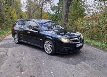 Opel vectra c kombi automat