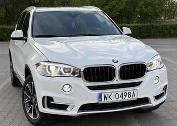BMW X5 BMW X5 F15 xDrive40e Plug-in Hybrid 2018r