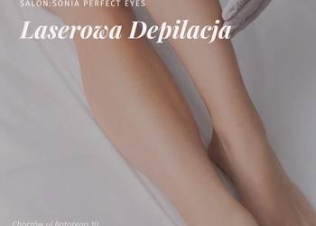 Laserowa Depilacja